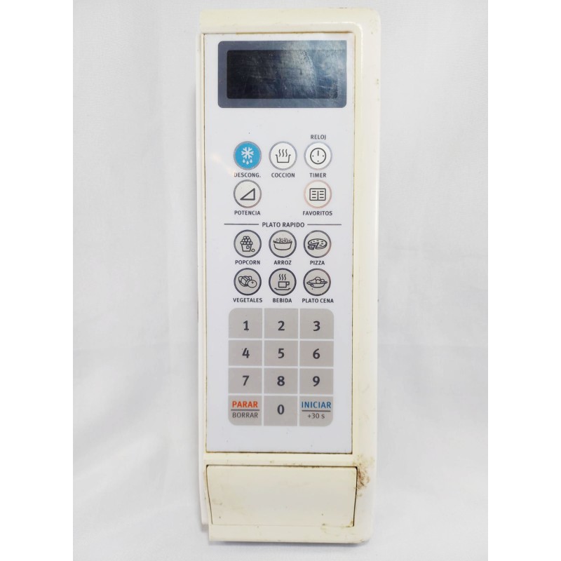 ELECTROLUX EMDA20S3MKW BLANCO