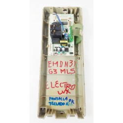 ELECTROLUX EMDN31G3MLS