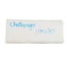 PLACA PROTECTORA CHALLENGER 5.5 cm x 13 cm