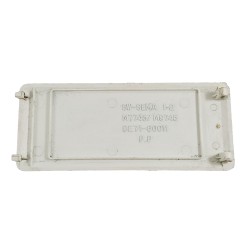 PLACA PROTECTORA CHALLENGER 5.5 cm x 13 cm