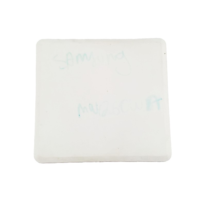 PLACA PROTECTORA SAMSUNG 11 cm x 11.7 cm