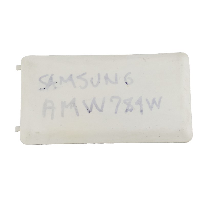 PLACA PROTECTORA SAMSUNG 6 cm x 11.1 cm