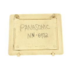 PLACA PROTECTORA PANASONIC 8.2 cm x 10.2 cm