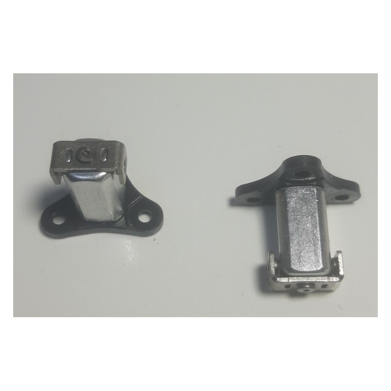 Par de ejes / soportes de brazos frontales DJI Mini 3 / Mini 3 Pro (original usado)