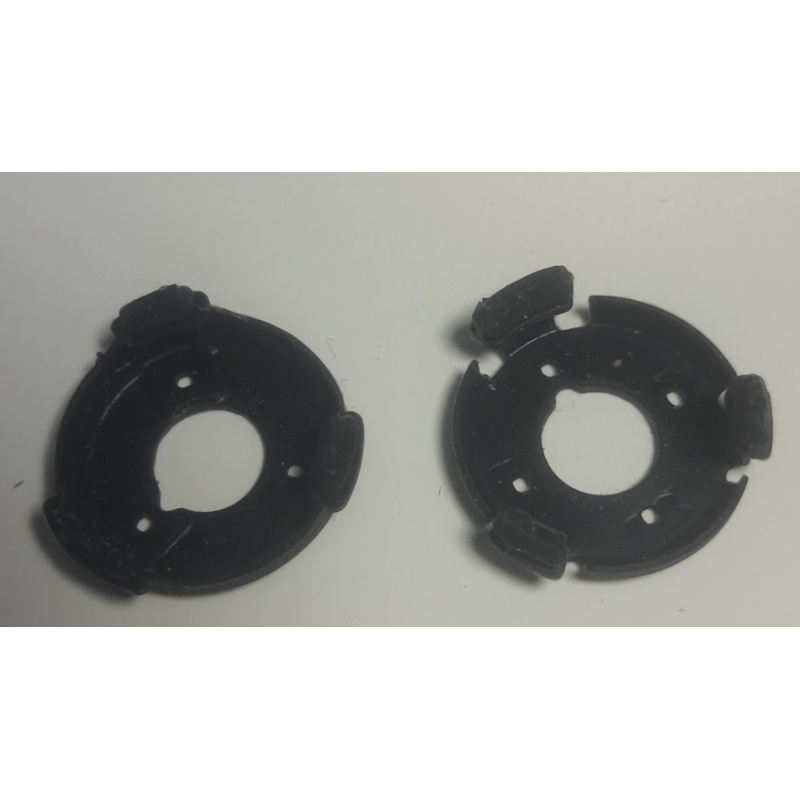 Par de placas amortiguadoras del gimbal DJI Mini 3 / Mini 3 Pro (original usadas)