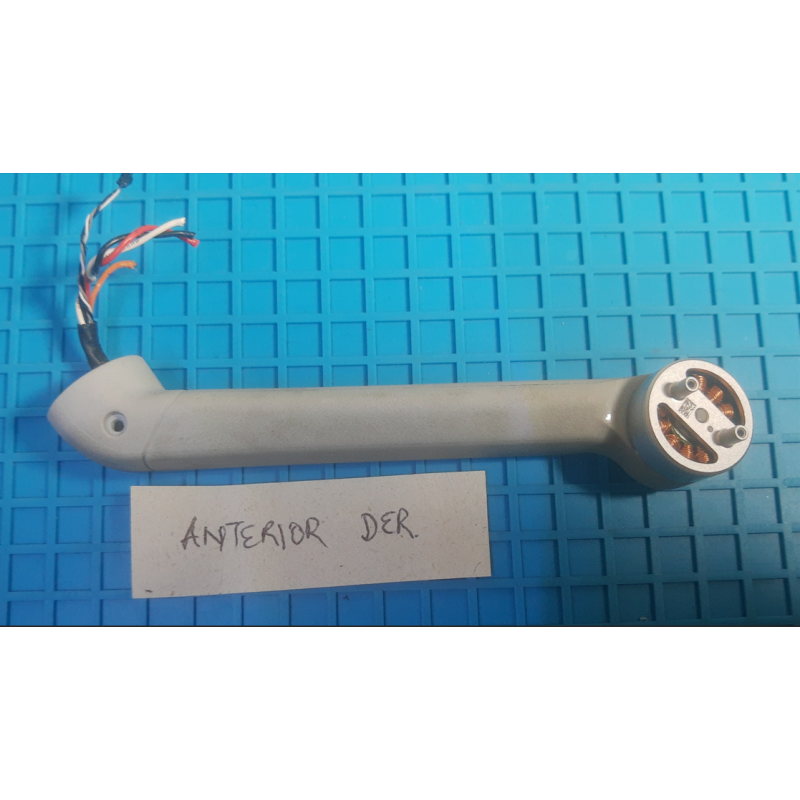 Brazo delantero derecho DJI Mini 3 Pro con motor (original usado)