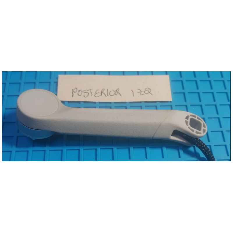Brazo posterior izquierdo DJI Mini 3 Pro (original usado)