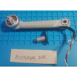 Brazo posterior derecho DJI...