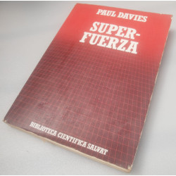 Superfuerza – Paul Davies...