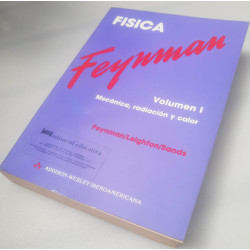 Feynman Física Volumen 1...
