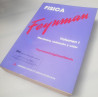 Feynman Física Volumen 1 Mecánica Radiación y Calor usado