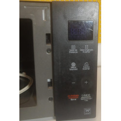 Microondas LG NeoChef Smart Inverter MS0936GIR 25 Litros Usado