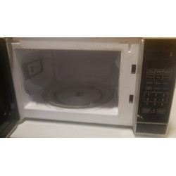 Microondas Kalley K-MW07N 20 Litros Recuperado