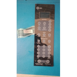 Membrana Teclado Panel...