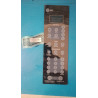 Membrana Teclado Panel Microondas Whirlpool WMP07ZD Recuperado