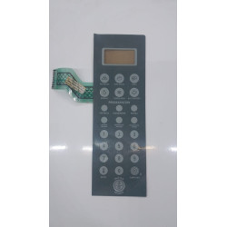 Membrana Teclado Microondas...