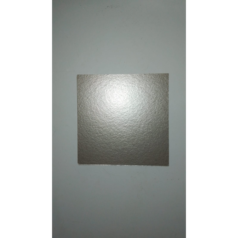 Mica Protectora para Microondas 15x15 cm Nueva