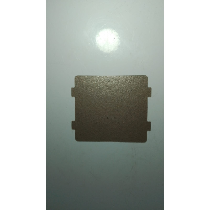 Mica Protectora para Microondas 11,79 x 9,98 cm Nueva