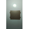 Mica Protectora para Microondas 11,79 x 9,98 cm Nueva