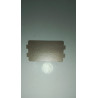 Mica Protectora para Microondas 11,6 x 6,4 cm Nueva