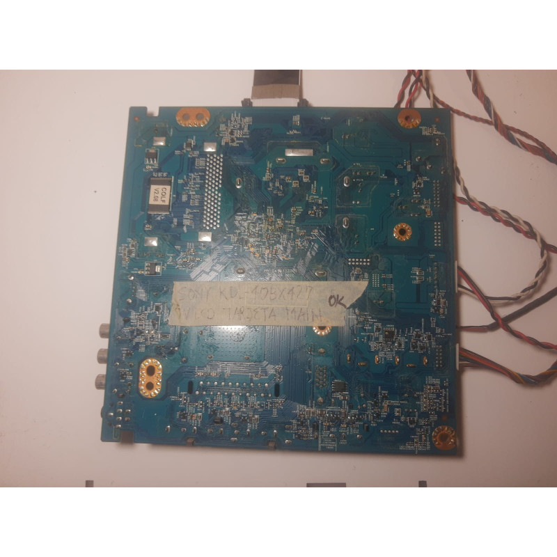 Tarjeta Mainboard TV LCD Sony KDL-40BX427 Usada