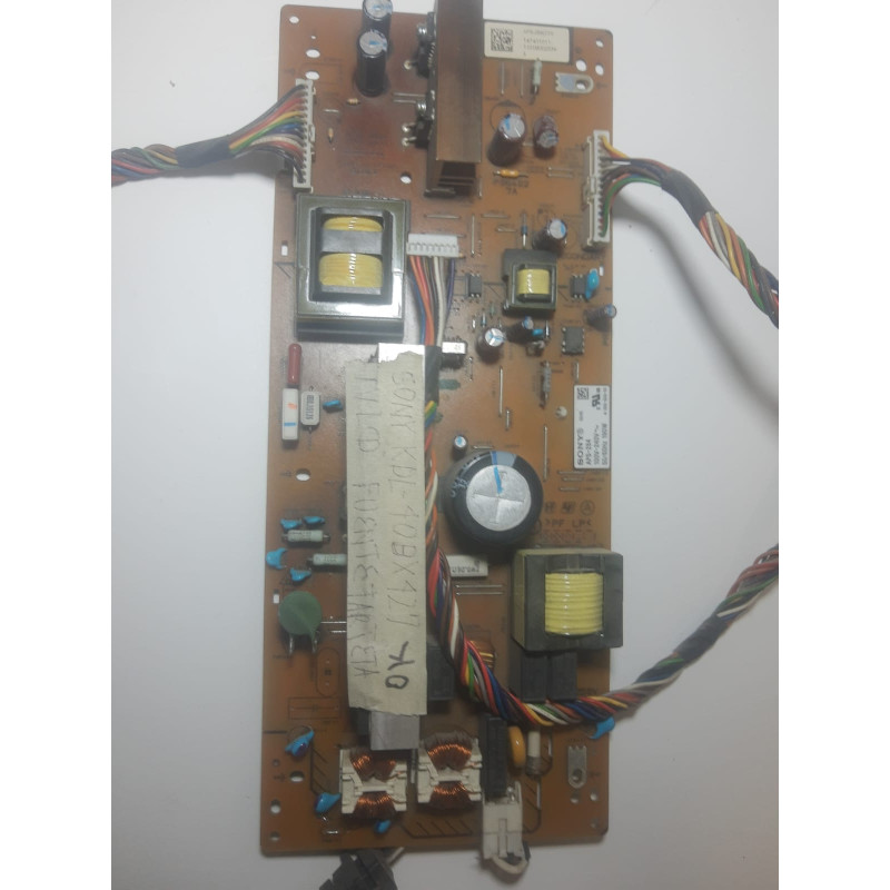Fuente Tarjeta TV Sony KDL-40BX427 40 Pulgadas Original Usada