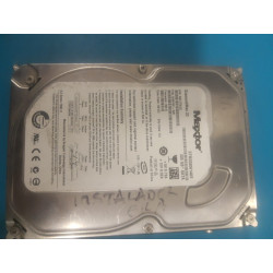 Disco Duro HDD 500GB SATA 3.5 Pulgadas Recuperado