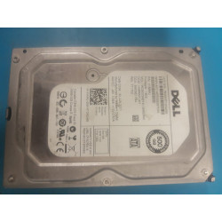 Disco Duro HDD 500GB SATA 3.5 Pulgadas Recuperado