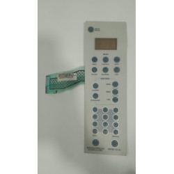 Membrana/Panel frontal...