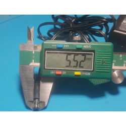 Fuente Switching 12V 3A – Adaptador de Corriente