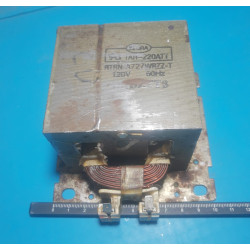 Transformador para Soldador de Punto 600W