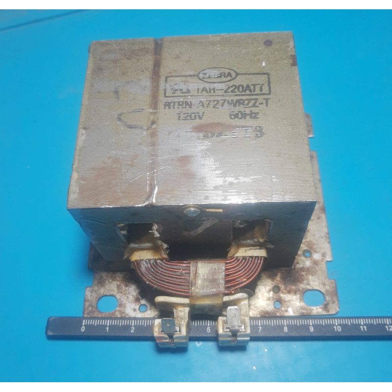 Transformador para Soldador de Punto 600W
