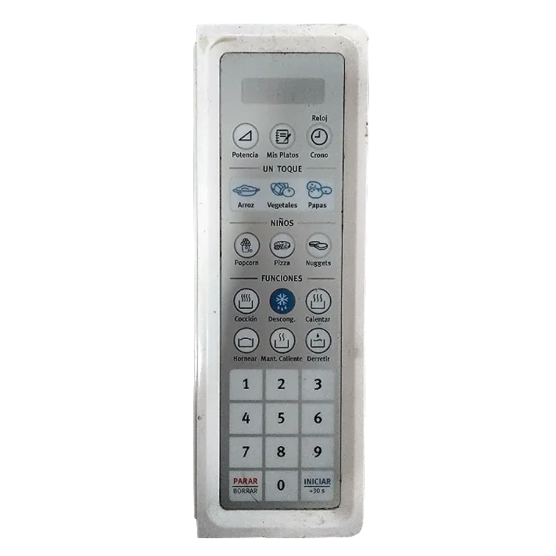 ELECTROLUX EMDN2053 MLW