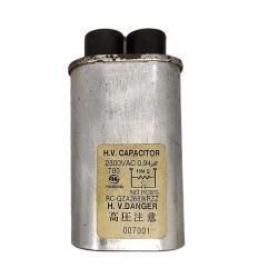Condensador 0.94 Micro F para Microondas