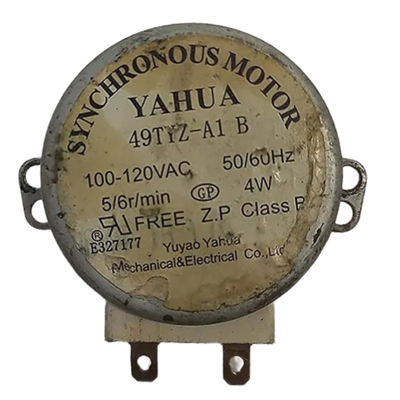 AC120V YAHUA 49TYZ-A1 B