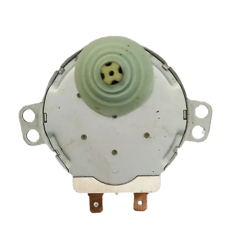 ORIGINALE MOTORE PER Giradischi Technics SL-120 Sl 120 EUR 196,23 - IT - Foto 7