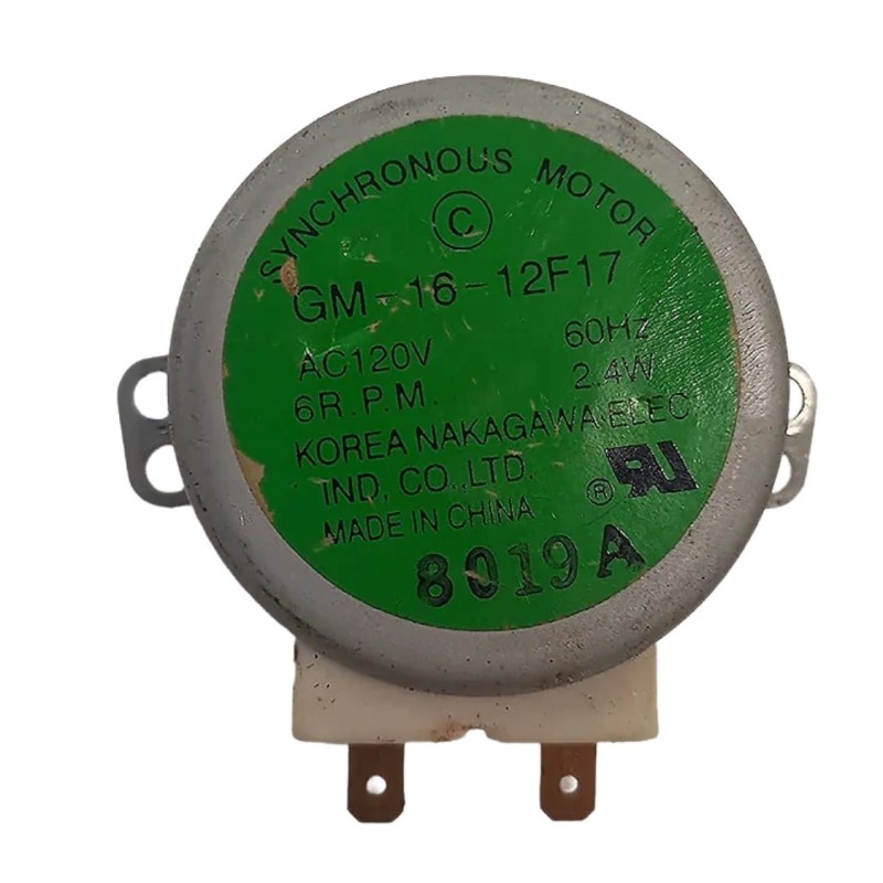 AC120V KOREA NAKAGAWA ELECETRIC GM-16-12F17