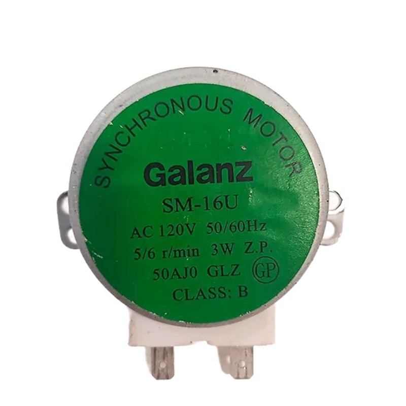 AC120V GALANZ SM-16U