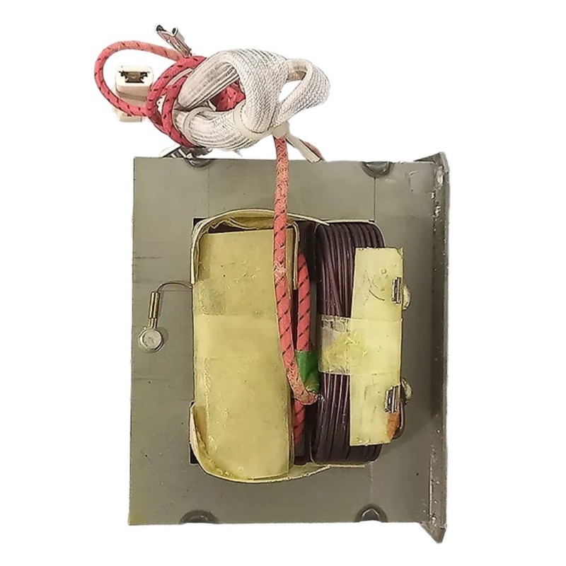 Trasformatore Alta Tensione Per Microonde Galanz GAL-700U-2 | 120V 60Hz Ricambio Usato