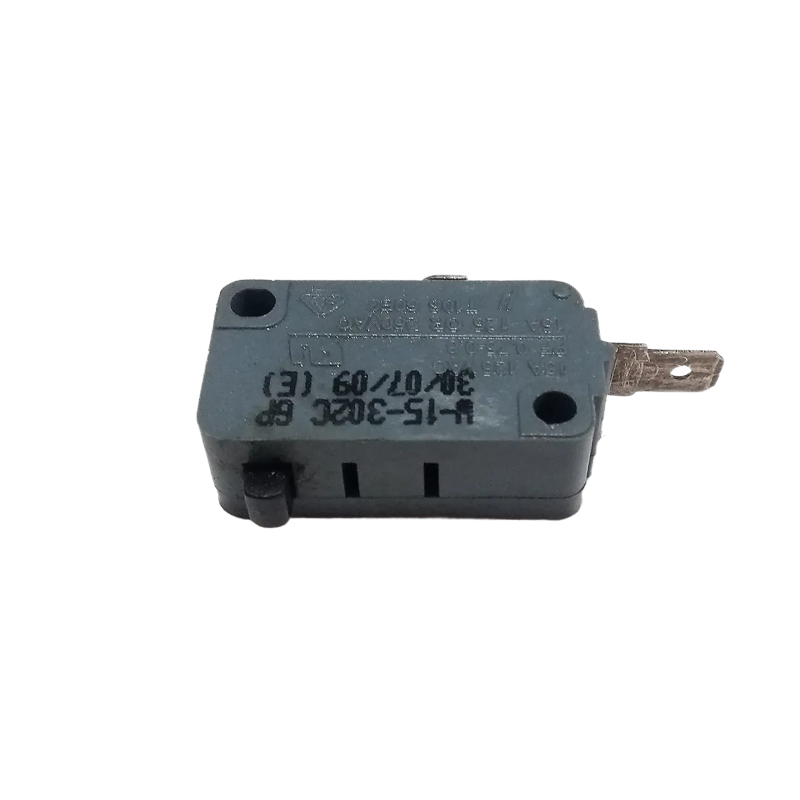 Micro switch N.O. 15A 125V